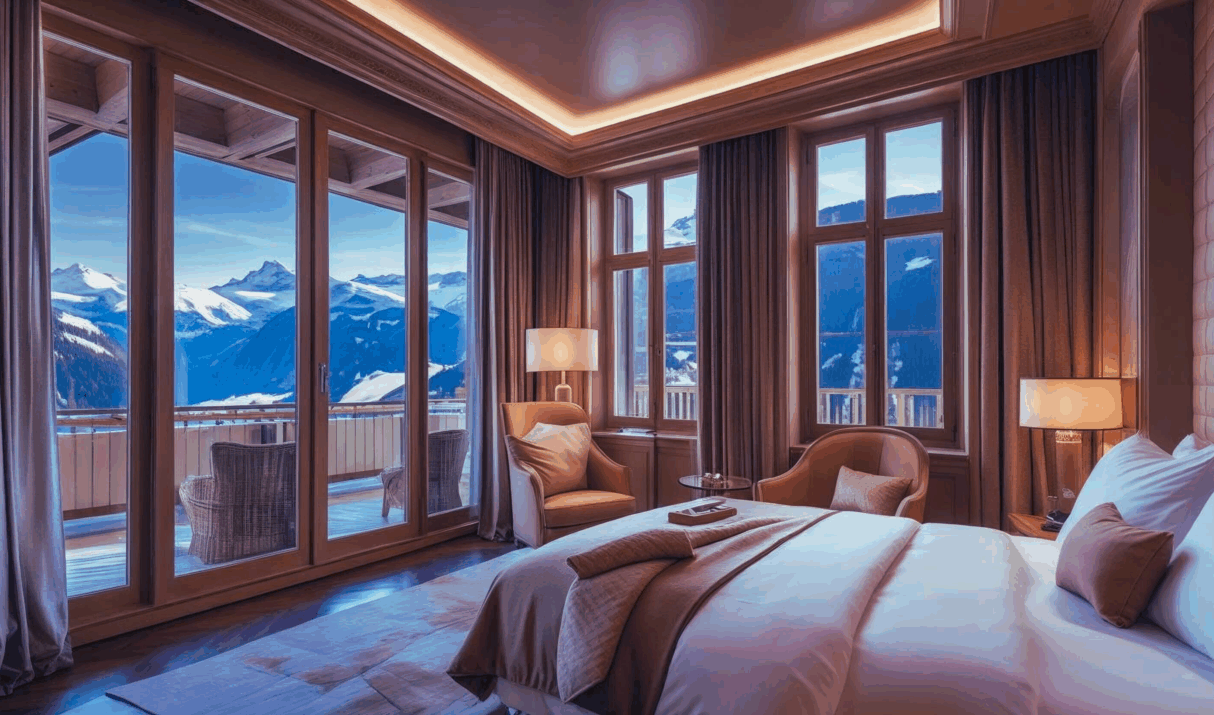 How to Make Your Zurich Property a Top Airbnb Rental