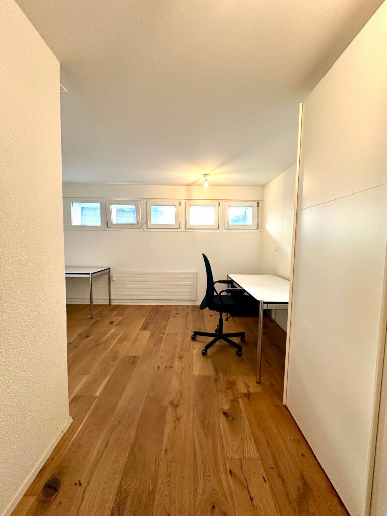 Fully Furnished Apartment for Sale in Basel with Private Terrace – Ideal Investment Opportunity 33 IMG_9667