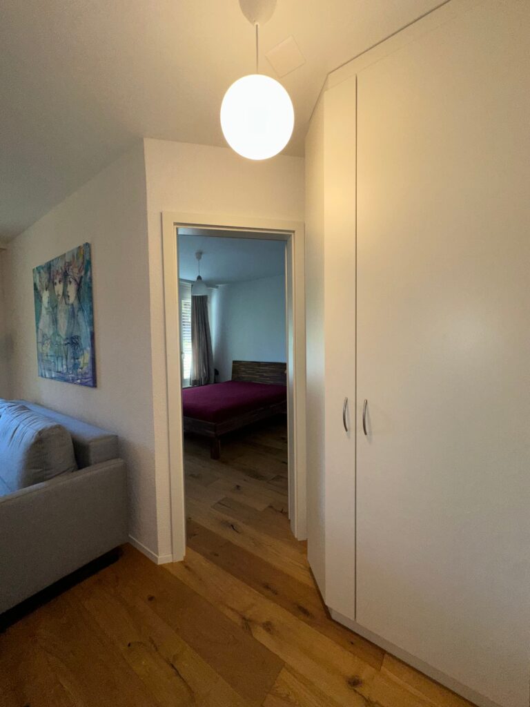 Fully Furnished Apartment for Sale in Basel with Private Terrace – Ideal Investment Opportunity 23 IMG_9681 (1)