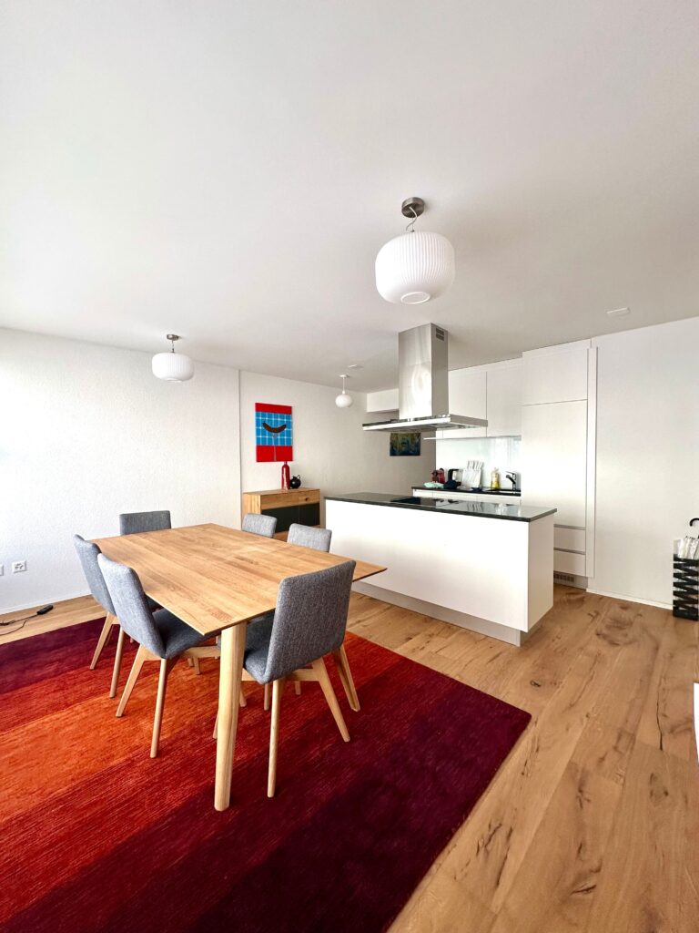 Fully Furnished Apartment for Sale in Basel with Private Terrace – Ideal Investment Opportunity 17 IMG_9690