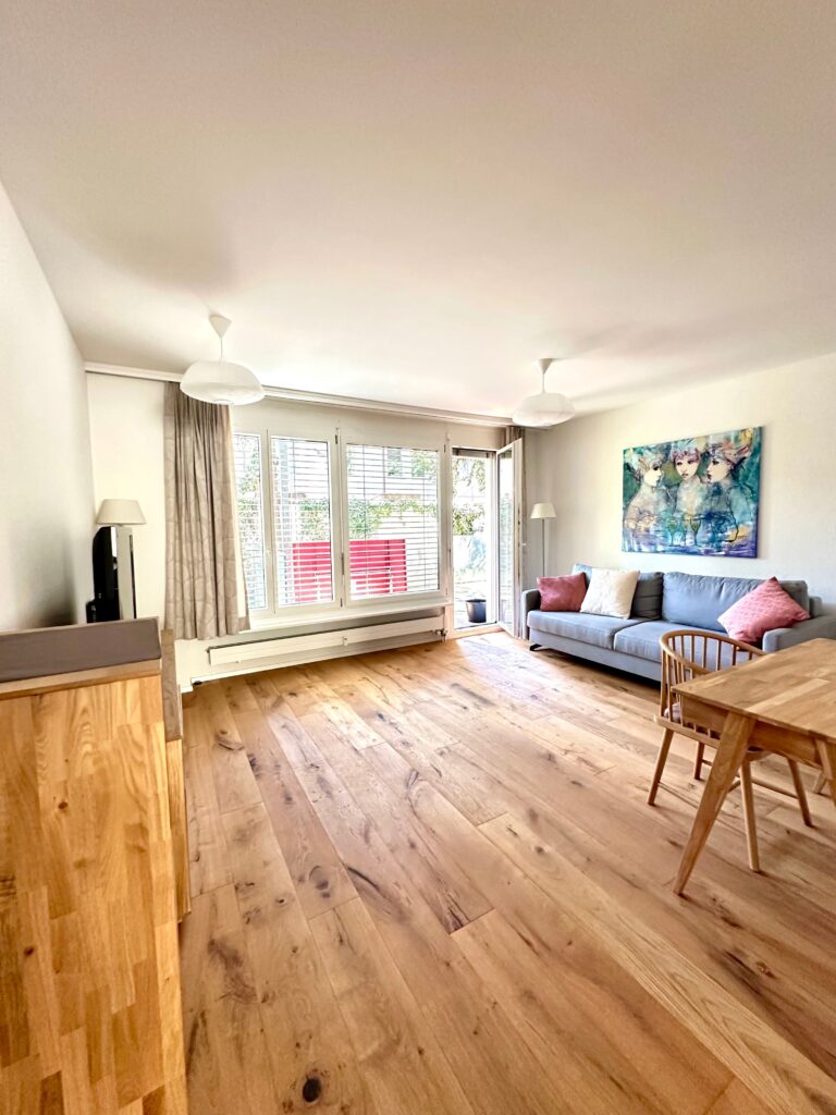 Fully Furnished Apartment for Sale in Basel with Private Terrace – Ideal Investment Opportunity 12 IMG_9705