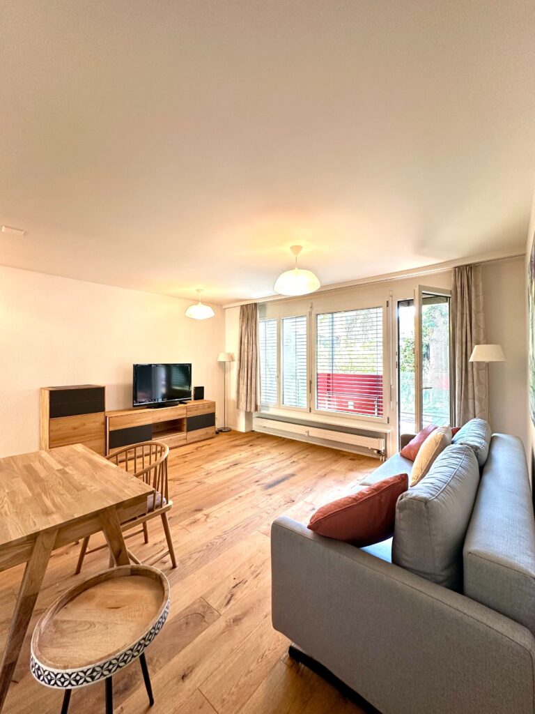 Fully Furnished Apartment for Sale in Basel with Private Terrace – Ideal Investment Opportunity 9 IMG_9710