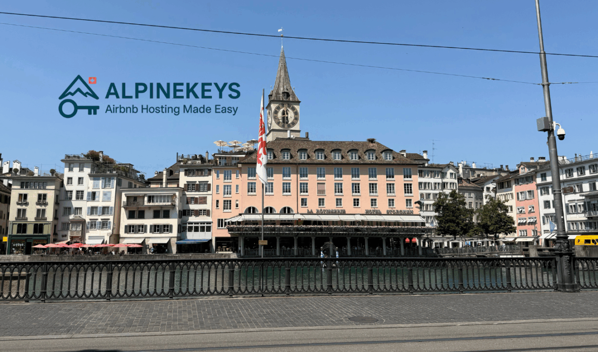 How to Maximize Your Airbnb Profit in Zurich (2026 Guide)
