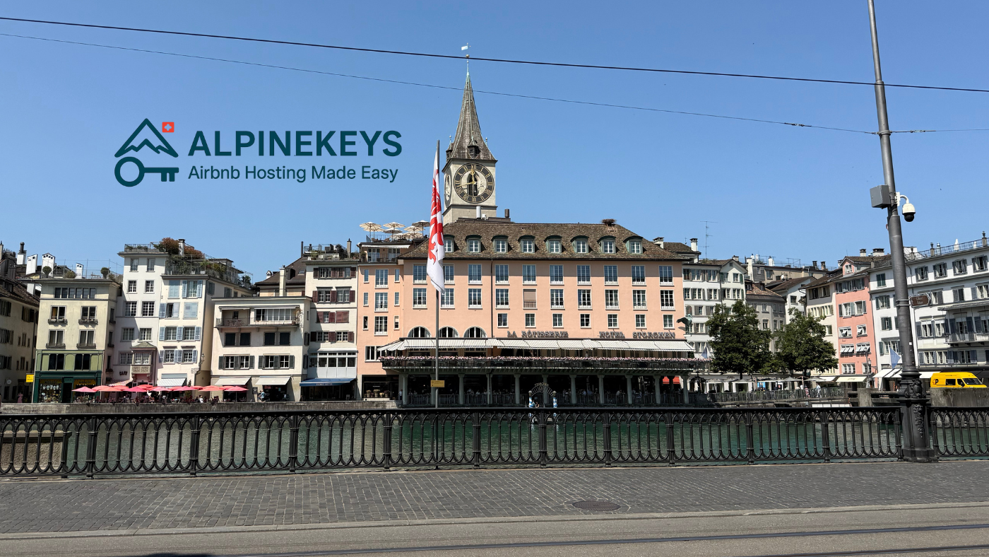 How to Maximize Your Airbnb Profit in Zurich (2025 Guide)