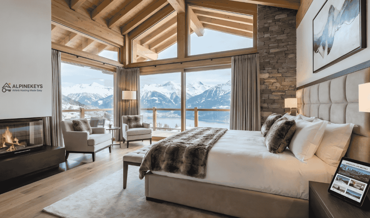 Short-Term Rental Property Management in Zurich & German-Speaking Switzerland