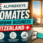 How AI Automation Is Making Airbnb Hosting Easier Than Ever in Switzerland