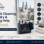 Airbnb Cleaning, Laundry & Listing Help in Zurich — For Hosts Who Do the Rest Themselves