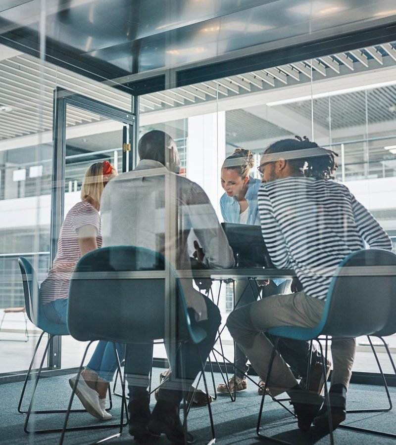 diverse-businesspeople-having-a-meeting-in-an-offi-BEPWBL7.jpg